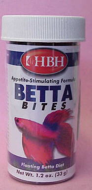 HBH Betta Bites