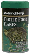 WARDLEY PREMIUM TURTLE FOOD FLAKES